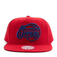 Clippers Two Tonal Snapback Hw