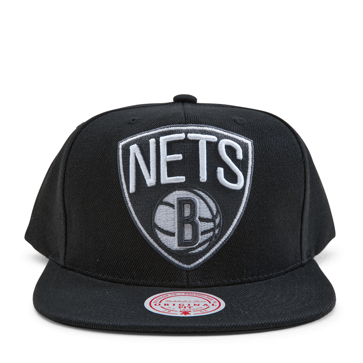 Nets NBA Xl Bwg Snapback