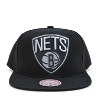 Nets NBA Xl Bwg Snapback