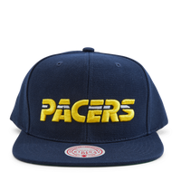 Pacers Core Basics Snapback Hw