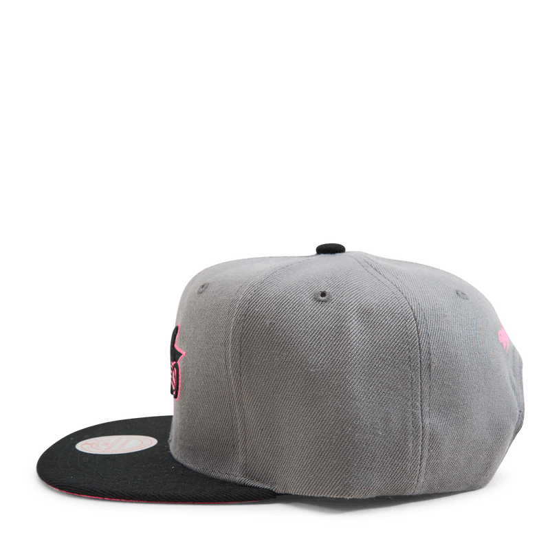 76ers Neon Lights Snapback