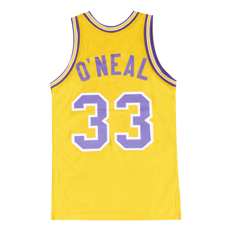 1990 -91 LSU Home Jersey