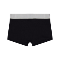 Sustain Steel Cotton Trunk 3Pk Black