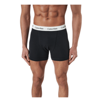 Calvin Klein 3p Trunk B-rain Dance