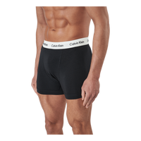 Calvin Klein 3p Trunk B-rain Dance