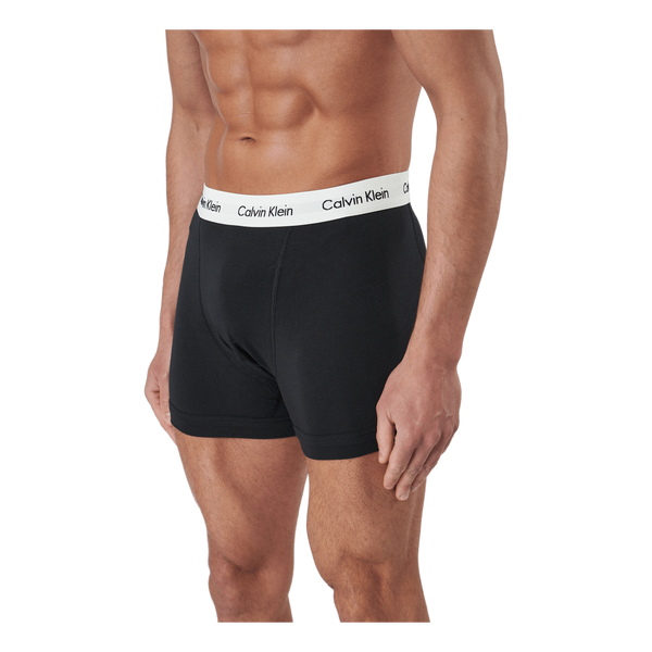 Calvin Klein 3p Trunk B-rain Dance