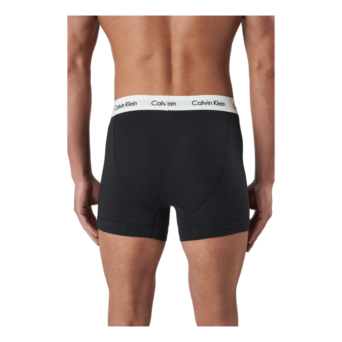 Calvin Klein 3p Trunk B-rain Dance