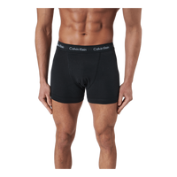 Calvin Klein 3p Trunk B-rain Dance