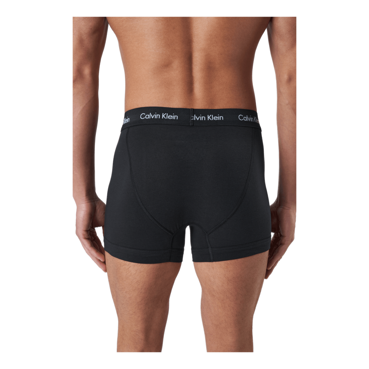 Calvin Klein 3p Trunk B-rain Dance