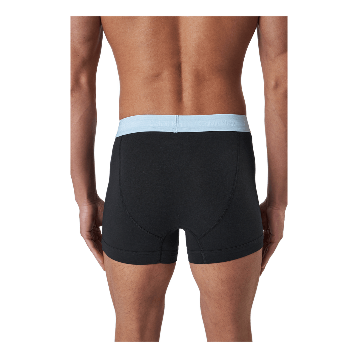 Calvin Klein 3p Trunk B-rain Dance