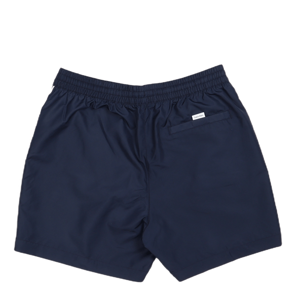 Medium Drawstring Navy Iris