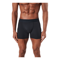 Boxer Organic Cotton 3-pack -  Black