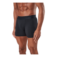 Boxer Organic Cotton 3-pack -  Black