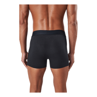 Boxer Organic Cotton 3-pack -  Black