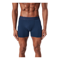 Boxer Organic Cotton 3-pack -  Navy