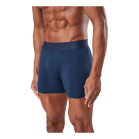 Boxer Organic Cotton 3-pack -  Navy