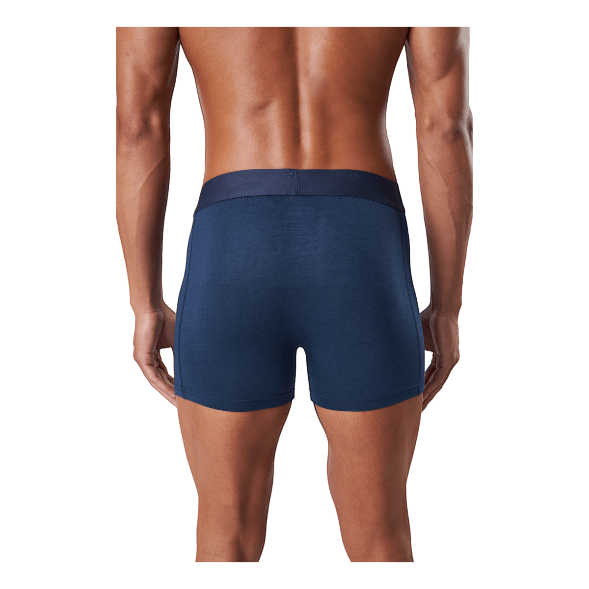 Boxer Organic Cotton 3-pack -  Navy