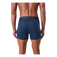 Boxer Organic Cotton 3-pack -  Navy