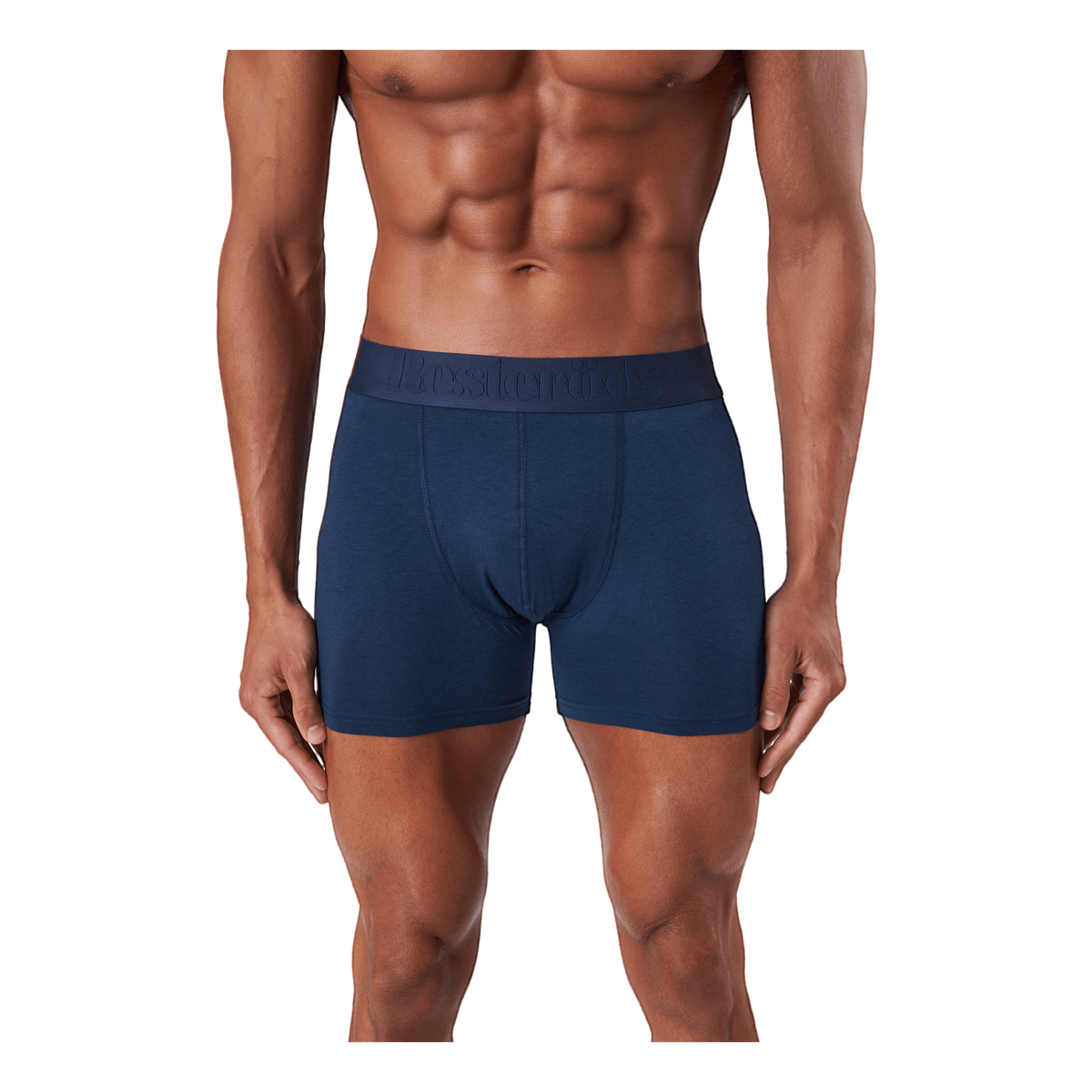 Boxer Bamboo 10-pack - Regular Black/navy/stone Grey