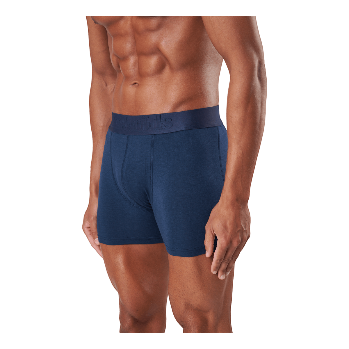 Boxer Bamboo 10-pack - Regular Black/navy/stone Grey