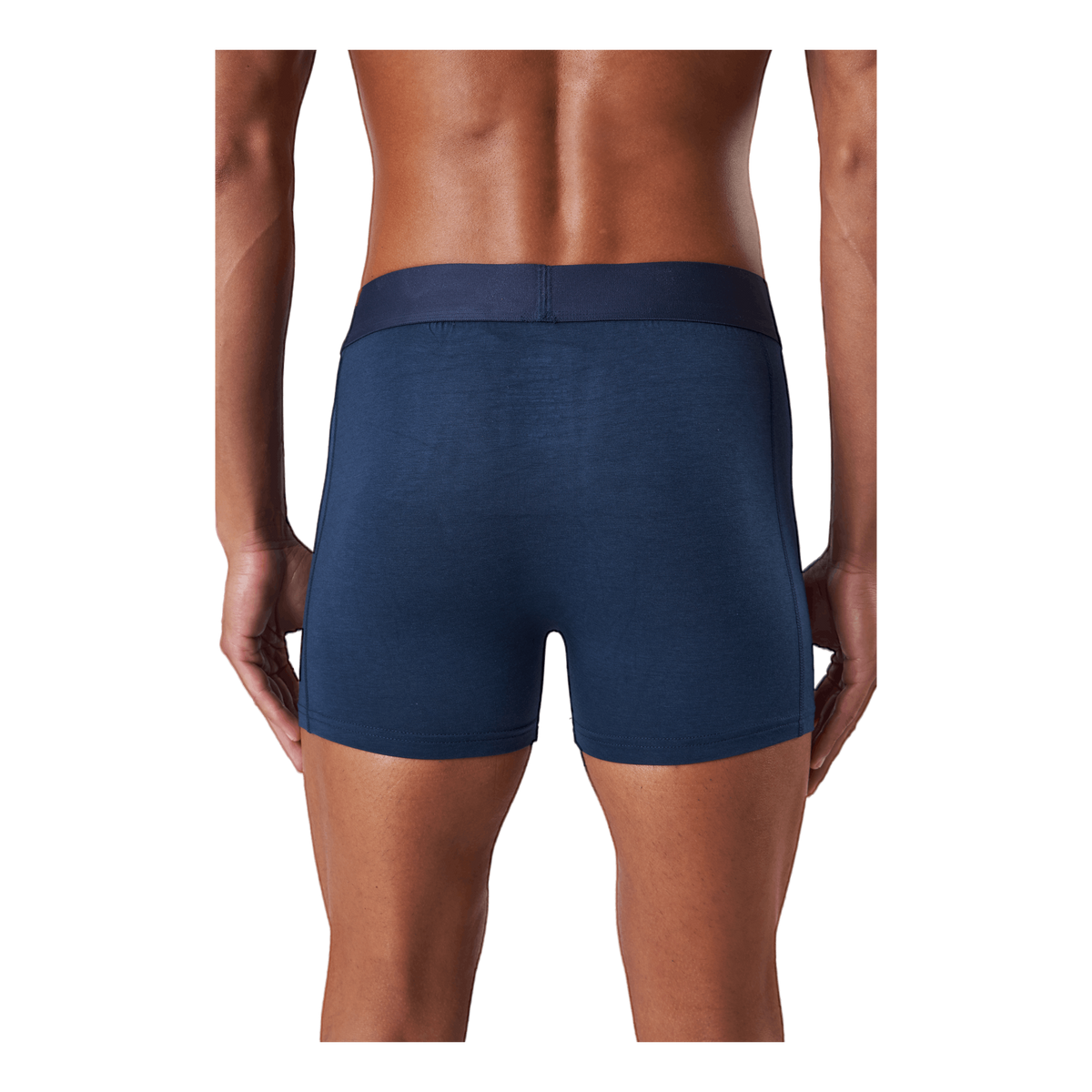 Boxer Bamboo 10-pack - Regular Black/navy/stone Grey