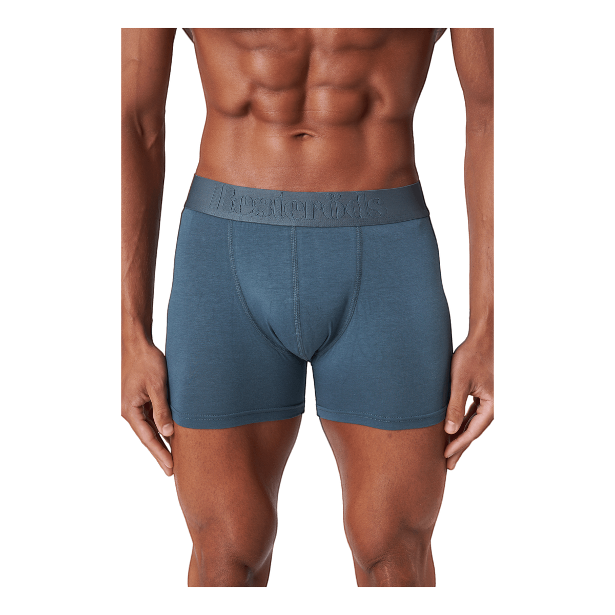 Boxer Bamboo 10-pack - Regular Black/navy/stone Grey