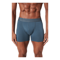 Boxer Bamboo 10-pack - Regular Black/navy/stone Grey