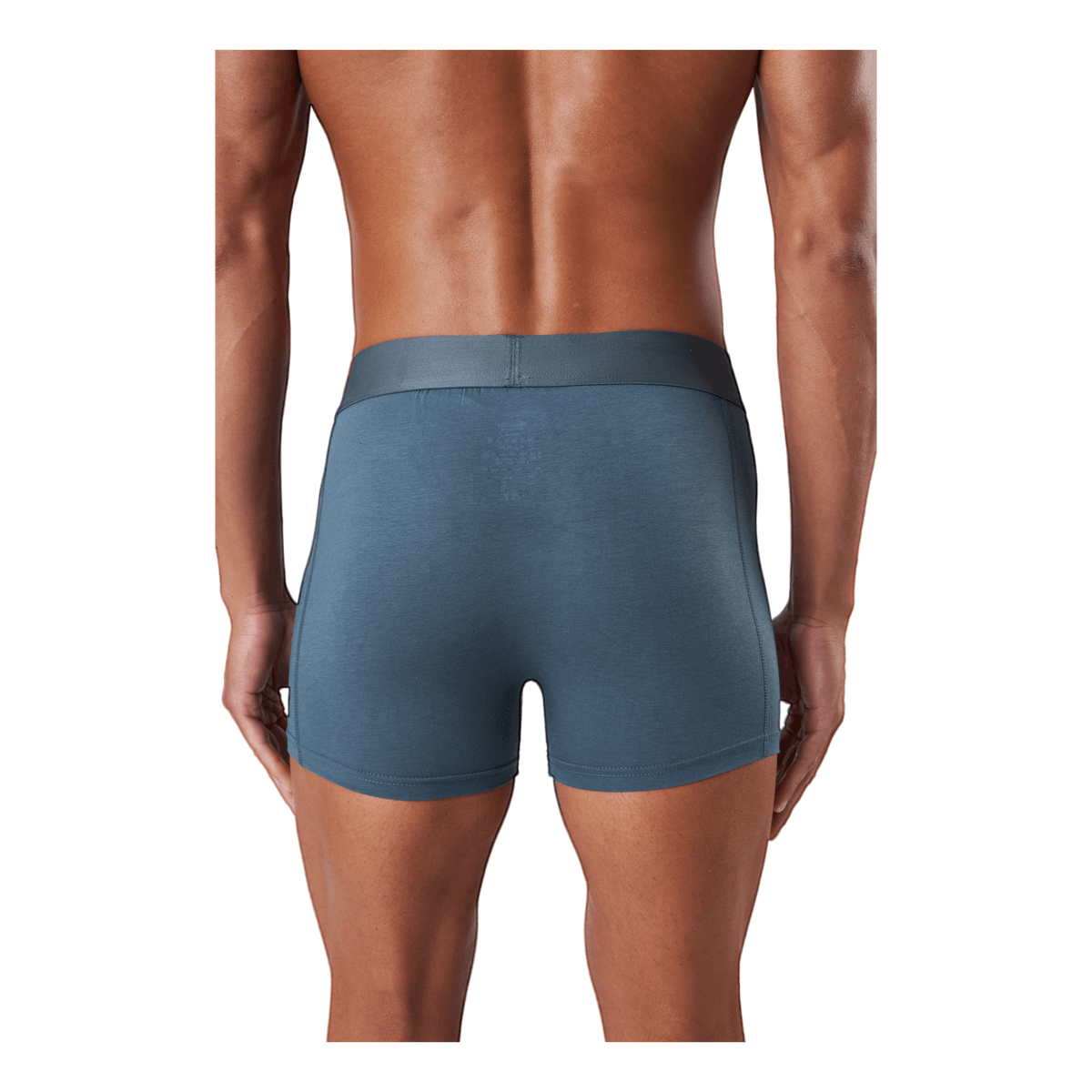 Boxer Bamboo 10-pack - Regular Black/navy/stone Grey