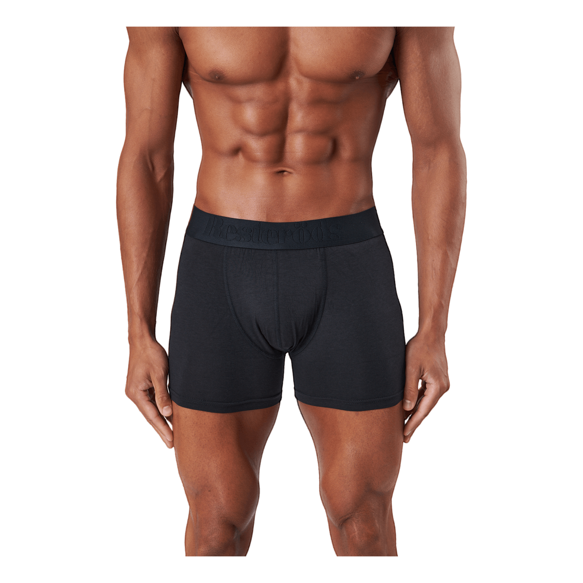 Boxer Bamboo 10-pack - Regular Black/navy/stone Grey