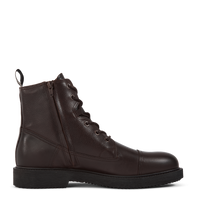 Crawl Leather Shoe