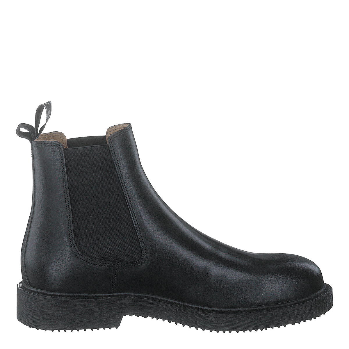 Sense Leather Shoe Black