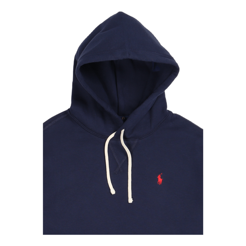 The RL Fleece Hoodie Cruise