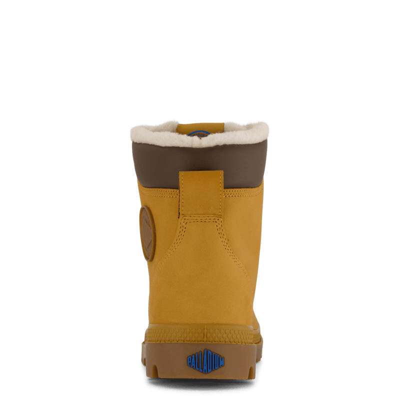 Sport Cuff Wps Amber Gold