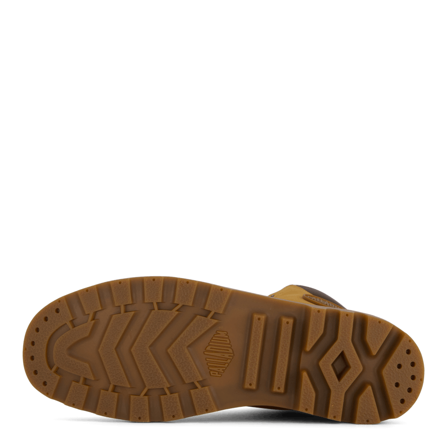 Sport Cuff Wps Amber Gold