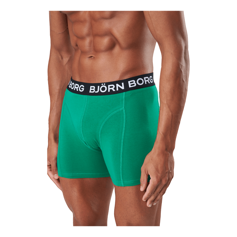 Cotton Stretch Boxer 3p Multipack 9