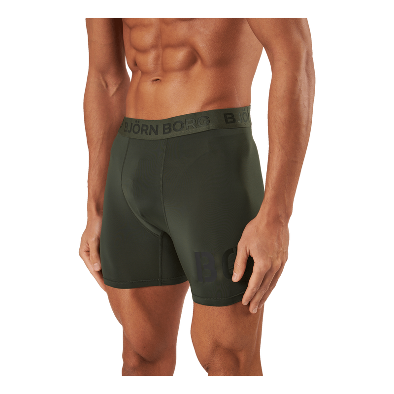 Performance Boxer 2p Multipack 3