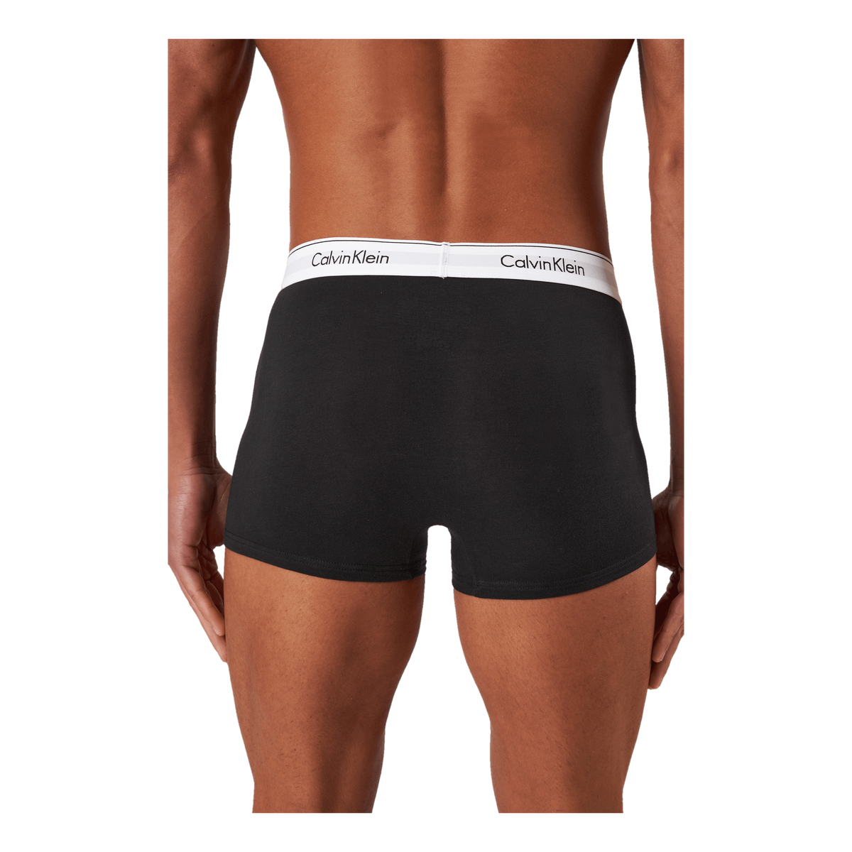 Modern Ctn Stretch Trunk 3Pk Multi