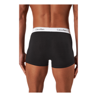 Modern Ctn Stretch Trunk 3Pk Multi