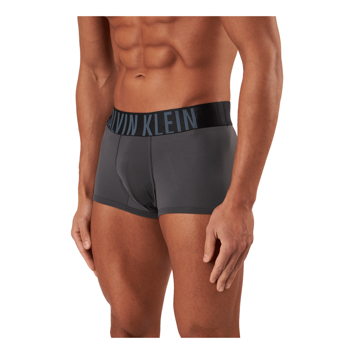 Low Rise Trunk 2pk Sleek Grey/ Pistache