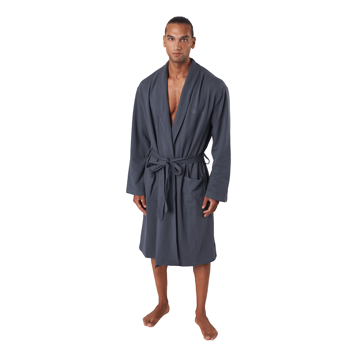 Robe Sleek Grey