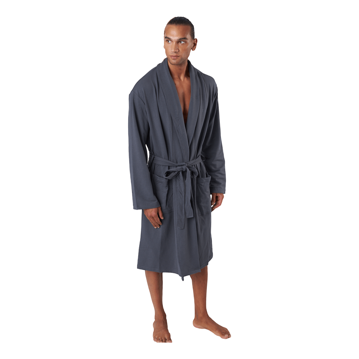 Robe Sleek Grey