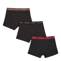 Trunk 3pk B-brght Camel/ Black/ Red Carp