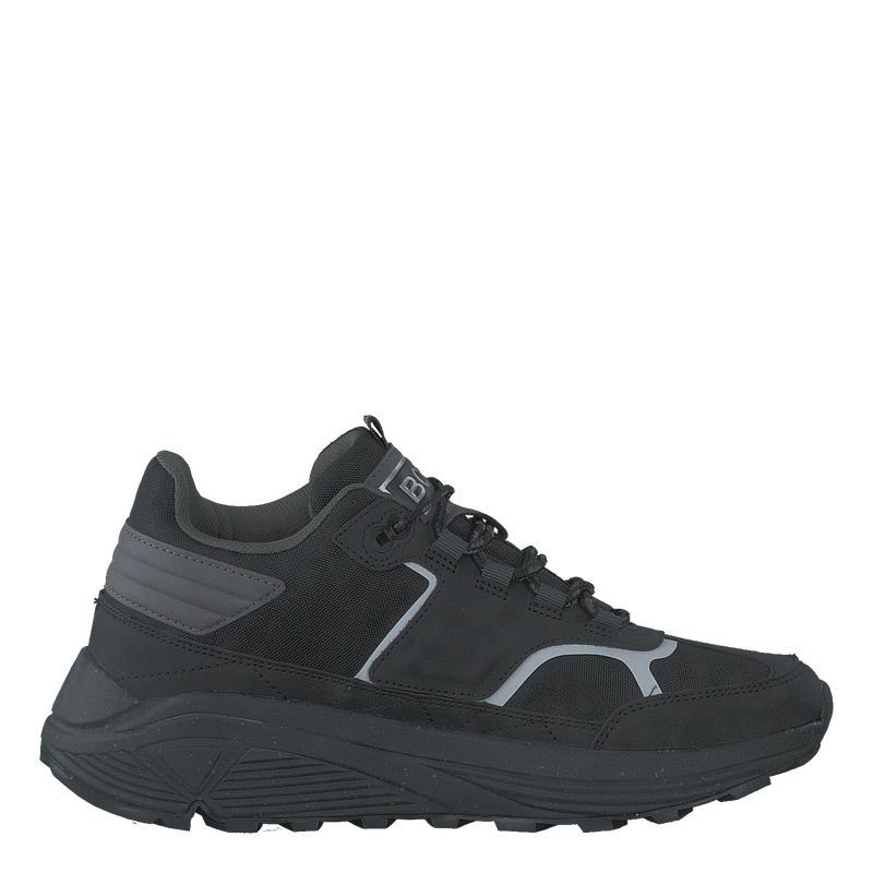 R1300 Mid Trc M Black-black