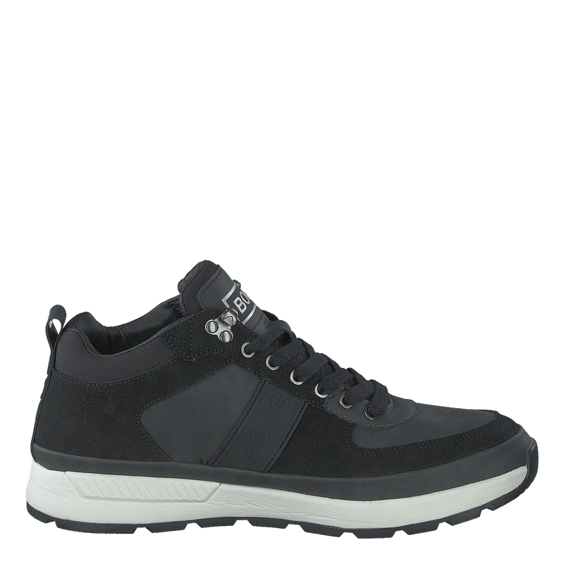 H100 Mid Cas M Black