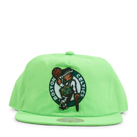 Celtics Neon Nylon Snapback HWC