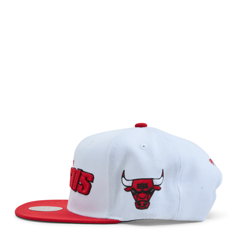 Bulls The Finals Snapback