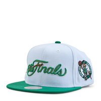 Celtics The Finals Snapback