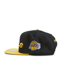 Lakers The Finals Snapback