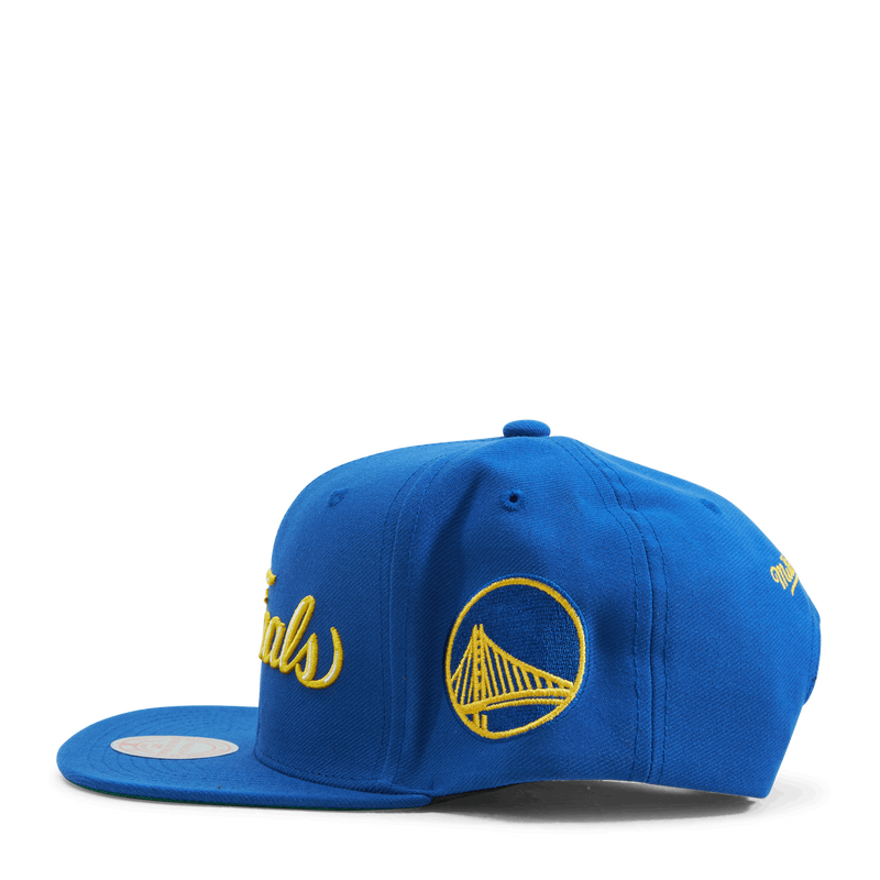 Warriors The Finals Snapback