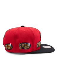 Patched Up Snapback